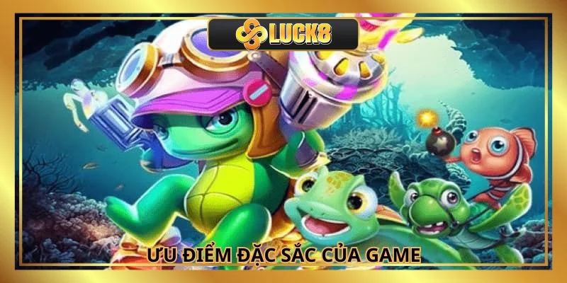 Tựa game hội tụ nhiều ưu điểm đặc sắc